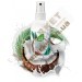 Алоэ Вера Увлажняющий спрей для лица и тела (Aloe Vera Hydration Face and Body Spray to go, 100 мл, LR с доставкой вся Украина